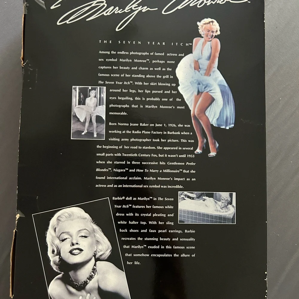Collector Edition Barbie Doll - Picture 3 of 4
